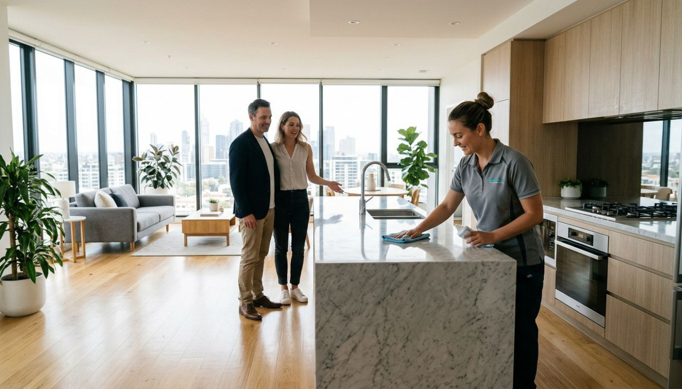 Comment le nettoyage professionnel révolutionne la valorisation d’un bien immobilier