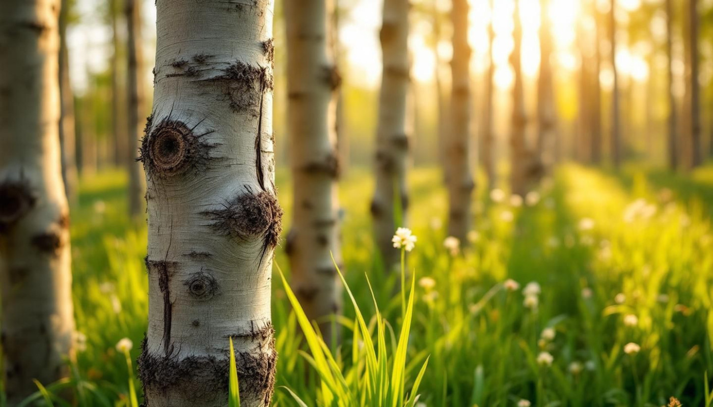 Comment les poteaux en bois de robinier contribuent-ils à l'écologie ?
