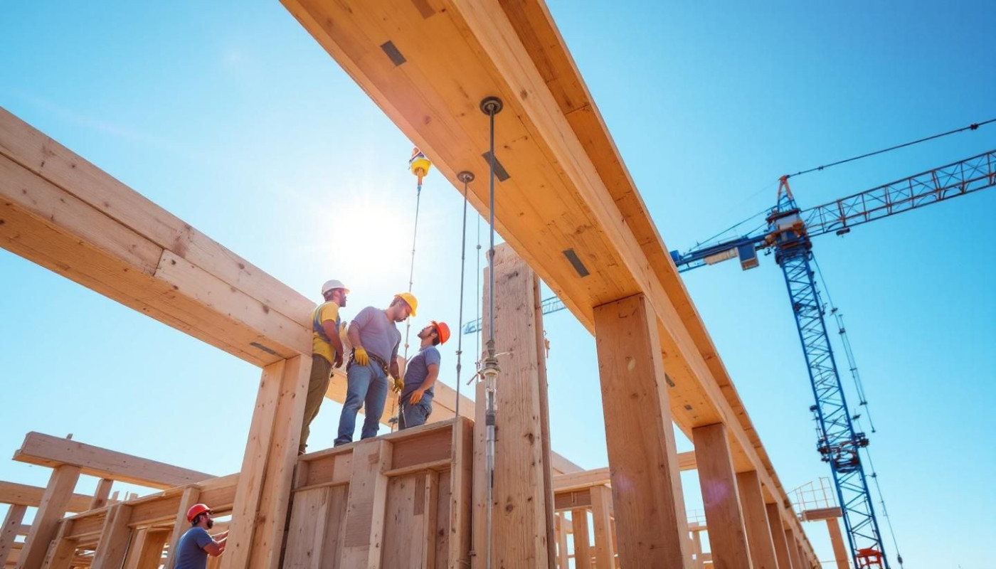 Comment les techniques modernes transforment la construction traditionnelle ?