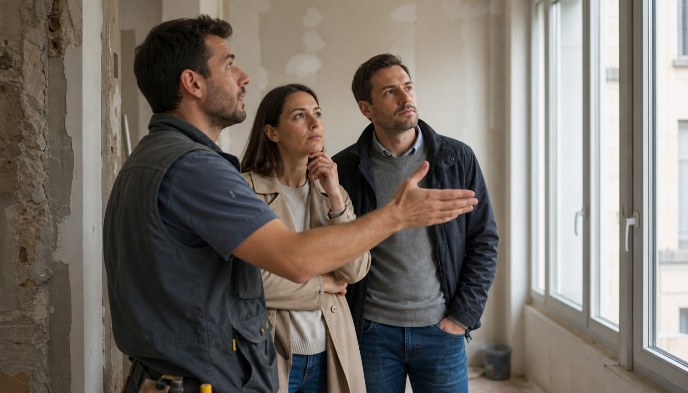 Les secrets d’une rénovation réussie passent-ils toujours par la menuiserie ?