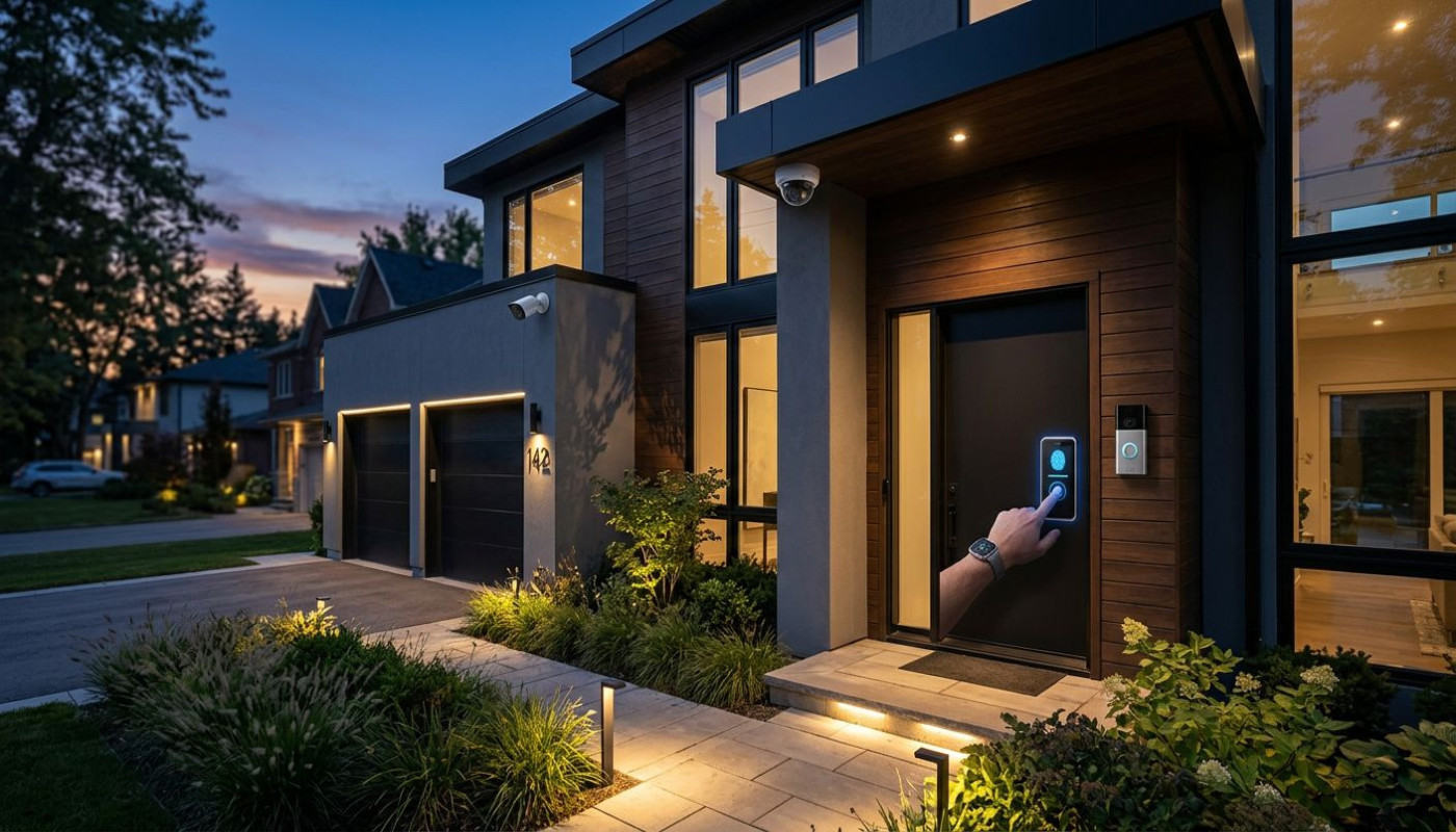 Techniques avancées pour sécuriser votre habitation via des innovations récentes